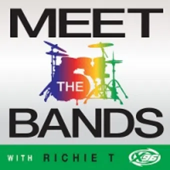 meet the bands 2013 poster
