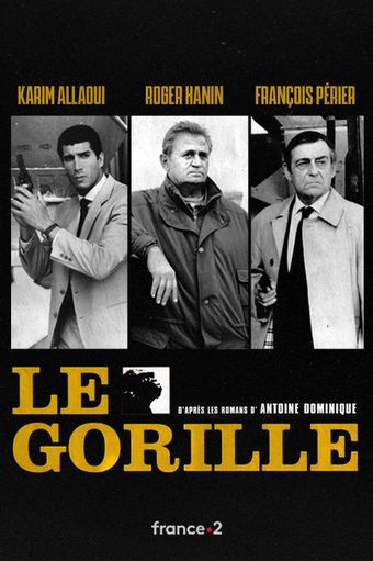 le gorille 1990 poster