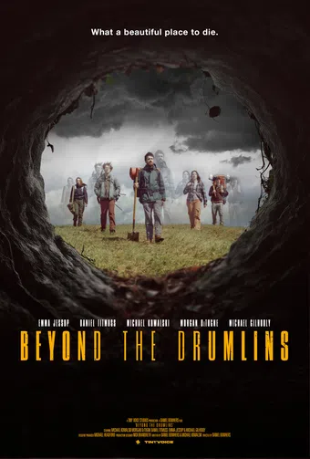 beyond the drumlins 2025 poster