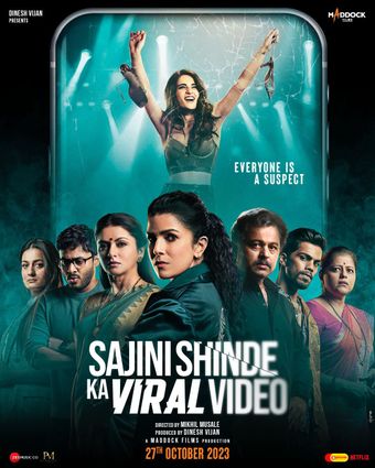 sajini shinde ka viral video 2023 poster