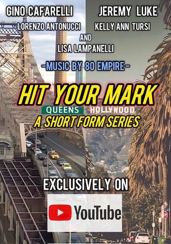 hit your mark poster