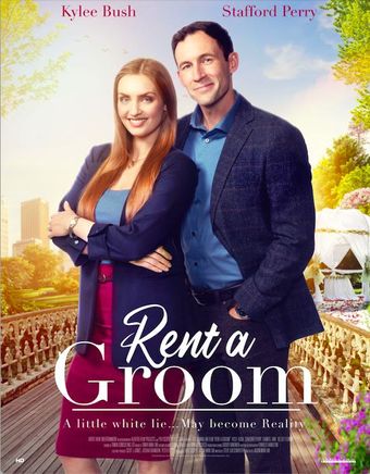 rent-a-groom 2023 poster