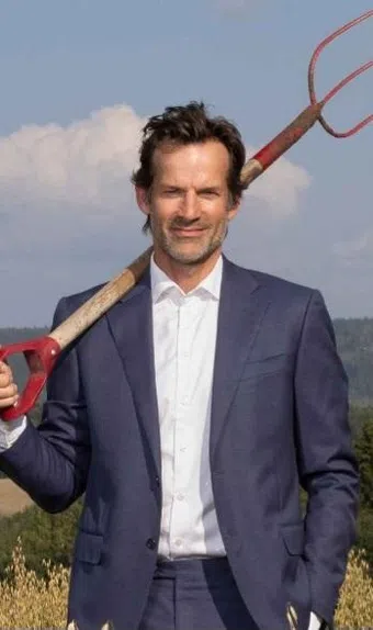 jon blir bonde 2025 poster