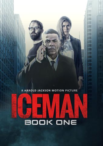 iceman book one 2023 poster