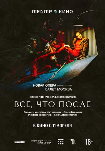 vsyo, chto posle 2025 poster