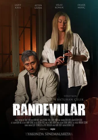 randevular 2025 poster