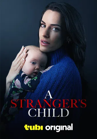 a stranger's child 2024 poster