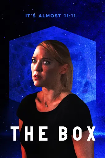 the box 2024 poster