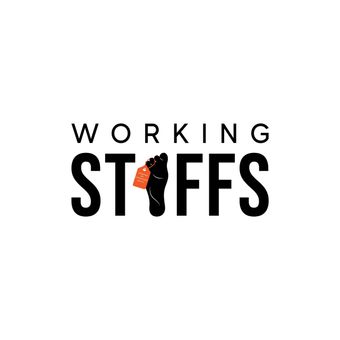 working stiffs 2023 poster