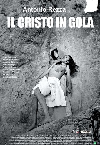 il cristo in gola 2022 poster