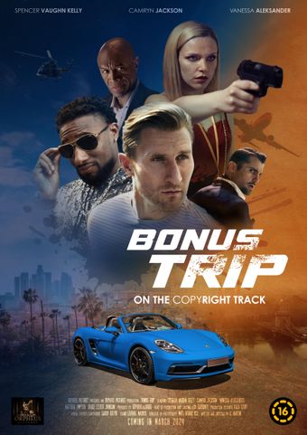 bonus trip 2024 poster