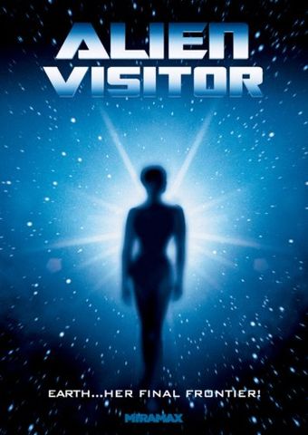 alien visitor 1996 poster