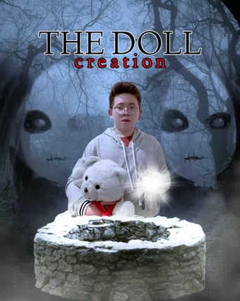 the doll: creation 2023 poster