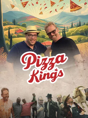 pizza kings 2025 poster