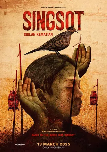singsot 2025 poster