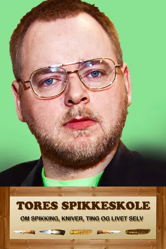 tores spikkeskole 2012 poster