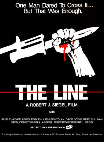 the line 1980 poster