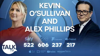 kevin and alex 2024 poster