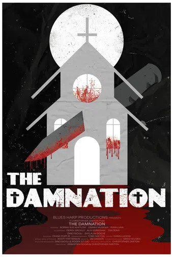 the damnation 2024 poster