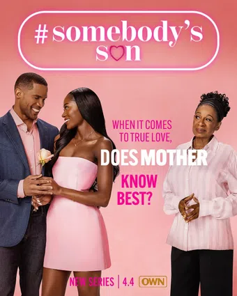 somebody's son 2025 poster