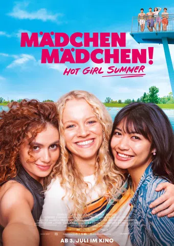 mädchen mädchen 2025 poster