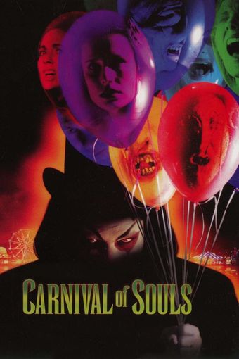 carnival of souls 1998 poster