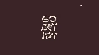 go chill go artist 2023 poster