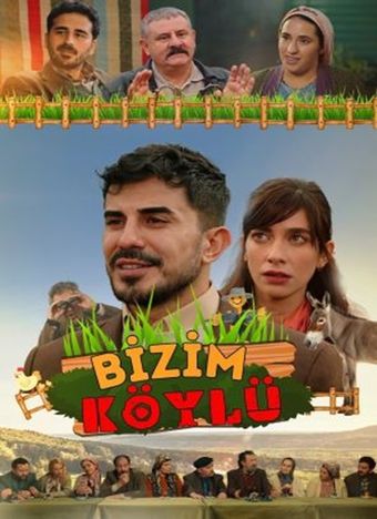 bizim köylü 2024 poster