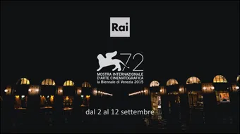 venezia biennale cinema 2014 poster
