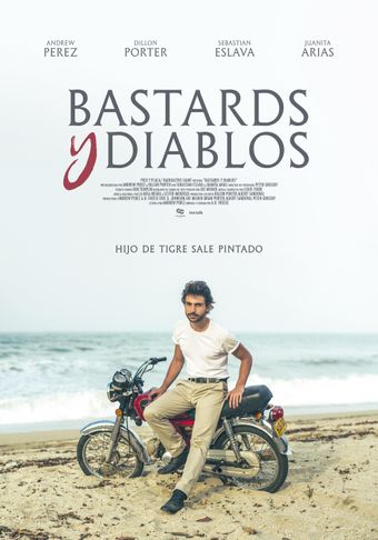 bastards y diablos 2015 poster