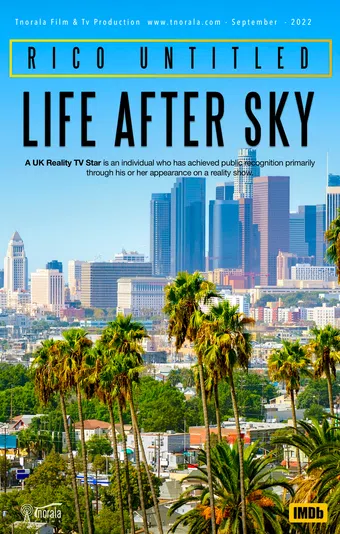 life after sky 2023 poster