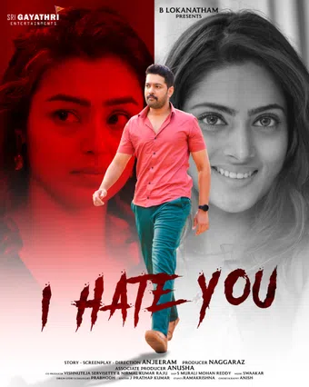 i hate you 2024 poster