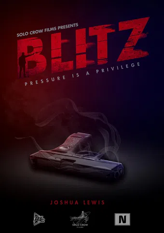 blitz 2024 poster