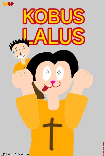 kobuslalus 2020 poster