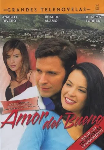 amor del bueno 2004 poster