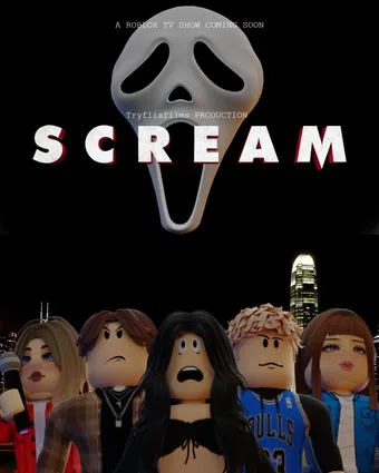 scream 2025 poster