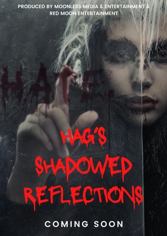 hag's shadowed reflections poster