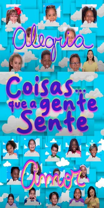 coisas que a gente sente 2023 poster