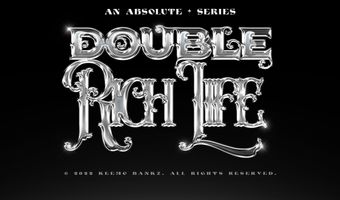 double rich life 2025 poster