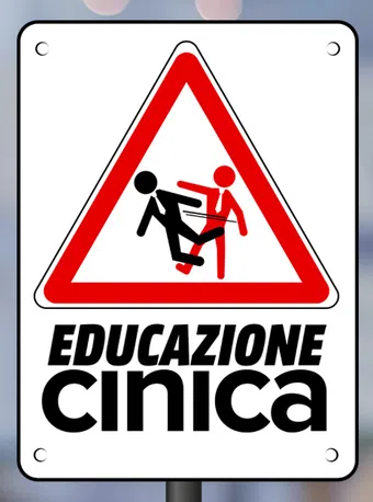 educazione cinica 2017 poster