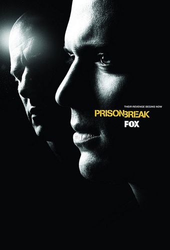 prison break 2005 poster