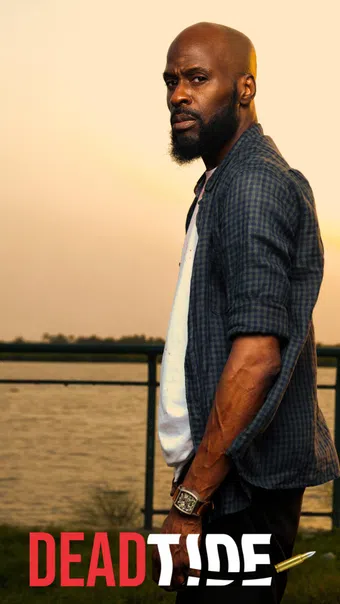 dead tide (nigeria) 2025 poster