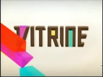 vitrine 1990 poster