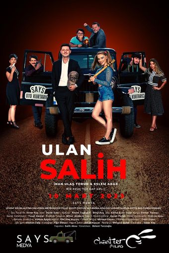 ulan salih 2023 poster