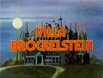 villa bröckelstein 1984 poster