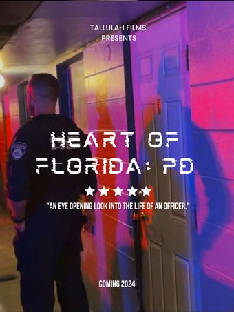 heart of florida: pd 2024 poster