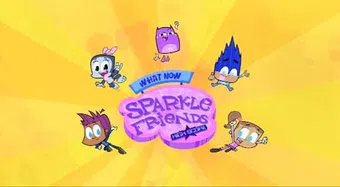 sparkle friends 2006 poster