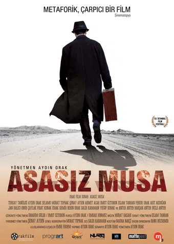 asasiz musa 2014 poster