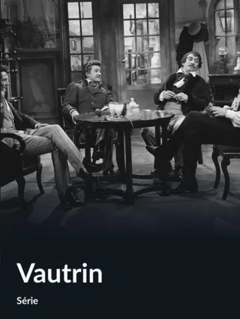 vautrin 1957 poster