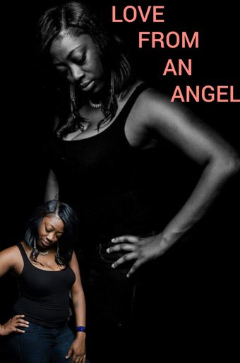 love from an angel poster